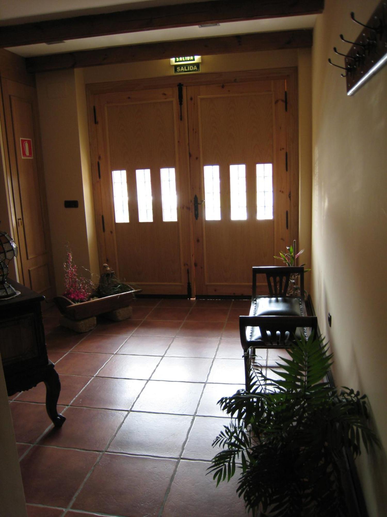 Hotel Rural Astura Villacelama Esterno foto